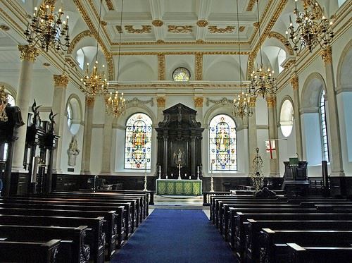 St Lawrence Jewry Church (01/05/2019)