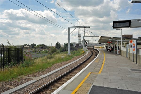 Willesden Junction Station (01/05/2019)