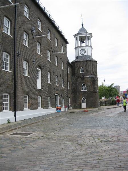3 Mills Studios (01/05/2019)