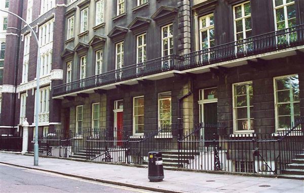 Gordon Square Gardens (01/05/2019)
