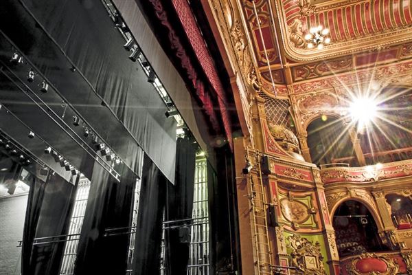Hackney Empire (01/05/2019)