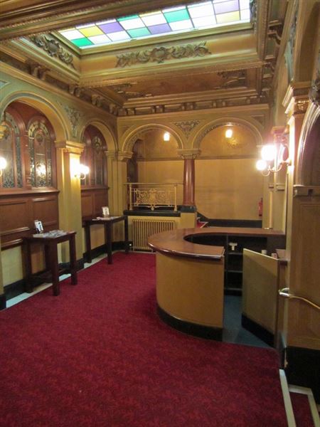 Hackney Empire (01/05/2019)
