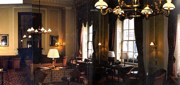 The Travellers Club (01/05/2019)