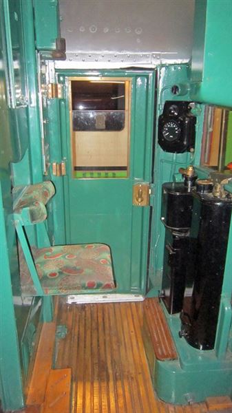 London Transport Museum - Acton Depot - Tubes (01/05/2019)