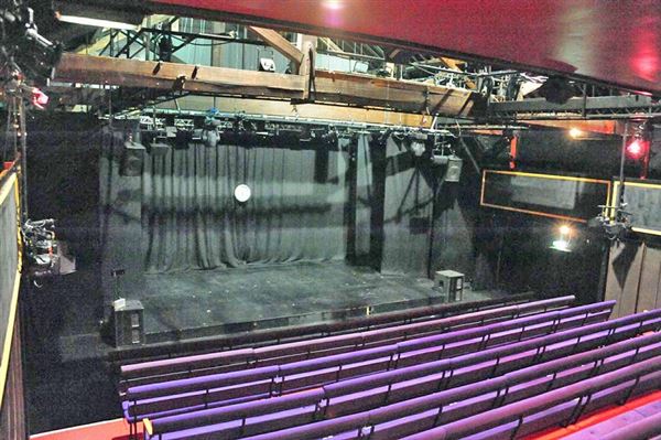 The Pleasance Theatre (01/05/2019)
