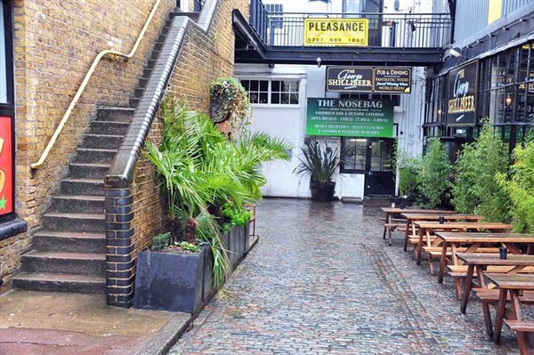 The Pleasance Theatre (01/05/2019)