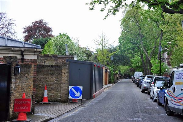 Duchess of Bedford's Walk (01/05/2019)