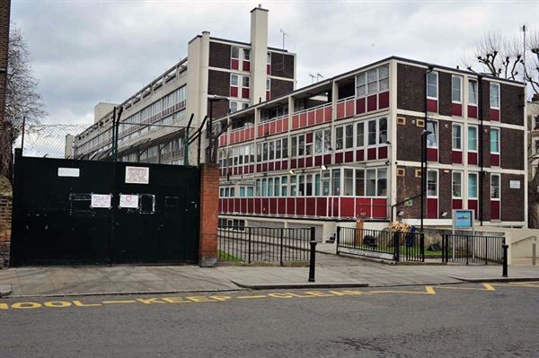 St Lawrence Terrace (01/05/2019)