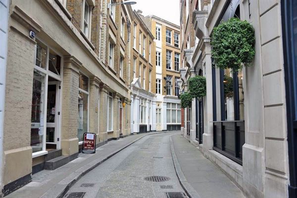 Ludgate Square (01/05/2019)