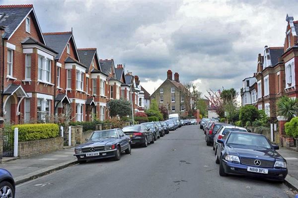St Mary's Grove (01/05/2019)