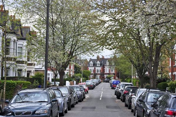 St Mary's Grove (01/05/2019)