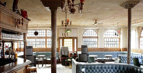 The George Tavern (01/05/2019)