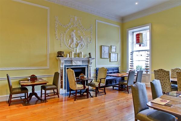 Asia House (01/05/2019)