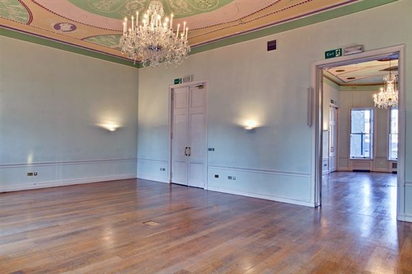 Asia House (01/05/2019)