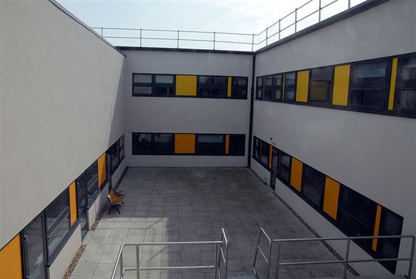 Goldsmiths College - New Academic Building (01/05/2019)