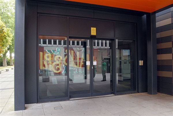 Goldsmiths College - New Academic Building (01/05/2019)