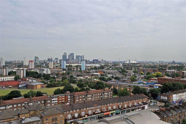 Goldsmiths College - Warmington Tower (01/05/2019)