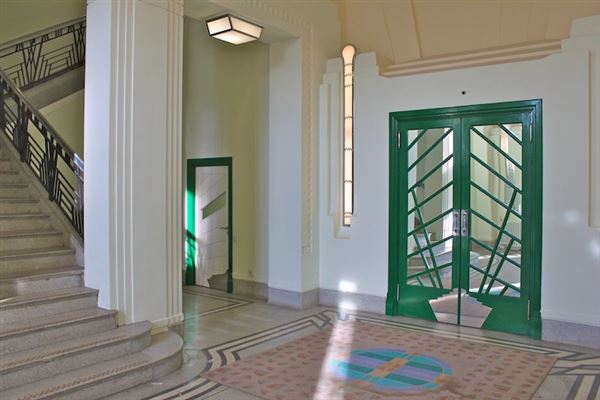 Hoover Building (01/05/2019)
