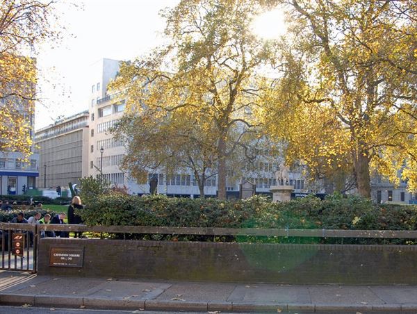 Cavendish Square (01/05/2019)