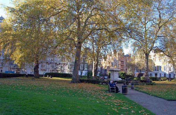 Cavendish Square (01/05/2019)