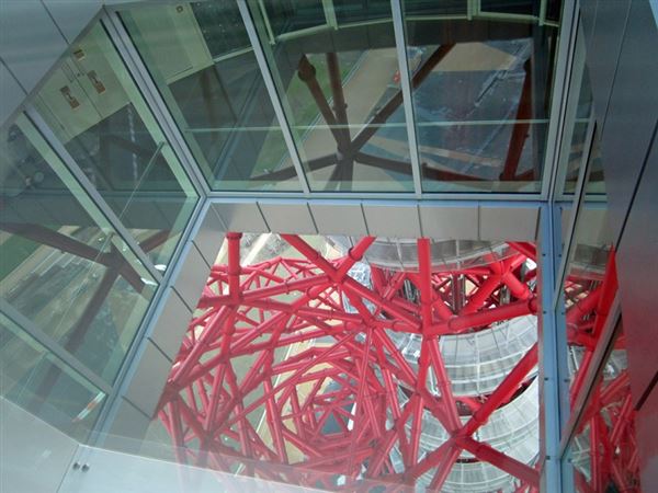 Arcelor Mittal Orbit (QEOP) (01/05/2019)