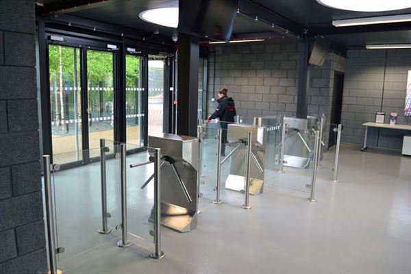 Arcelor Mittal Orbit (QEOP) (01/05/2019)