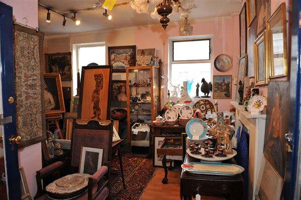 Alfies Antique Market (01/05/2019)