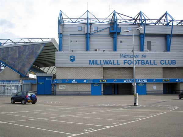 Millwall Football Club (01/05/2019)