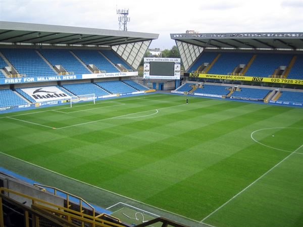 Millwall Football Club (01/05/2019)