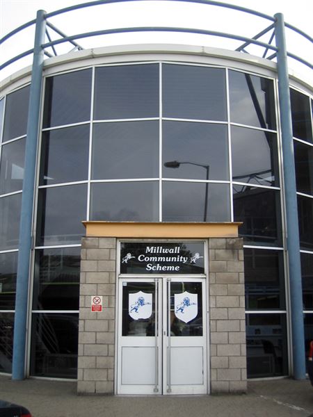 Millwall Football Club (01/05/2019)