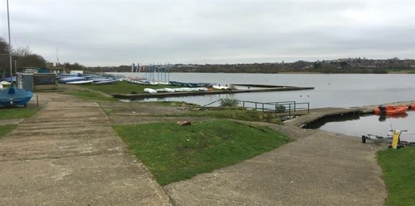 Brent Reservoir (01/05/2019)
