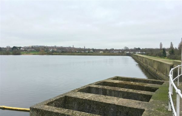 Brent Reservoir (01/05/2019)
