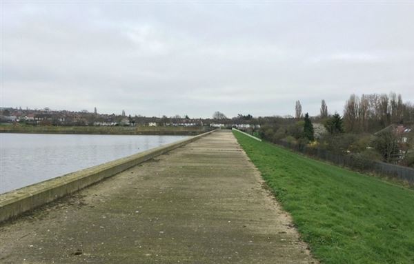 Brent Reservoir (01/05/2019)