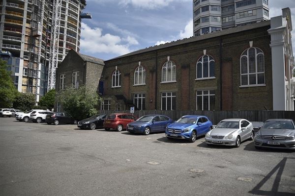 Linton Road Car Park (01/05/2019)