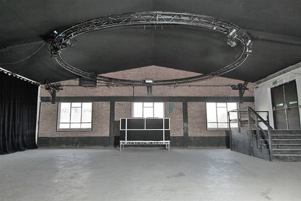 Autumn Street Studios (01/05/2019)