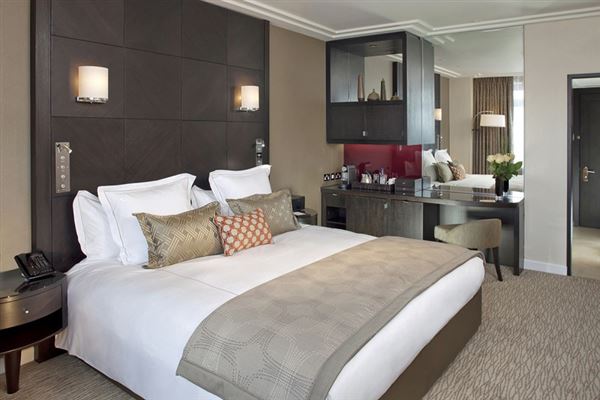 The Carlton Tower Jumeirah (01/05/2019)