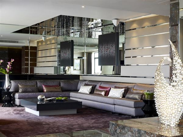 The Carlton Tower Jumeirah (01/05/2019)