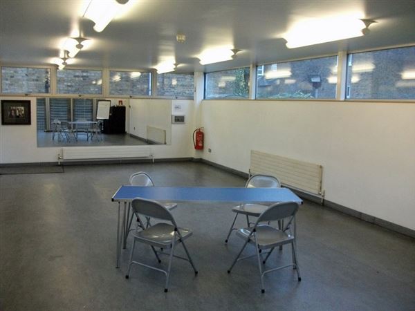 Kiln Theatre and Cinema (01/05/2019)