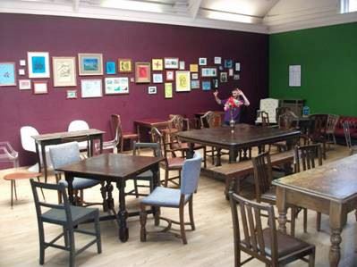 Kiln Theatre and Cinema (01/05/2019)