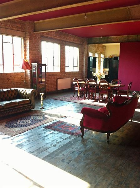 Kontiki Studios - The Salon (01/05/2019)