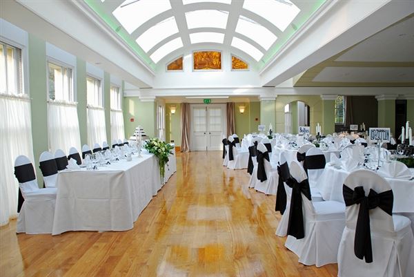 Pembroke Lodge (01/05/2019)
