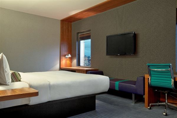 Aloft London Excel (01/05/2019)
