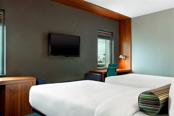Aloft London Excel (01/05/2019)