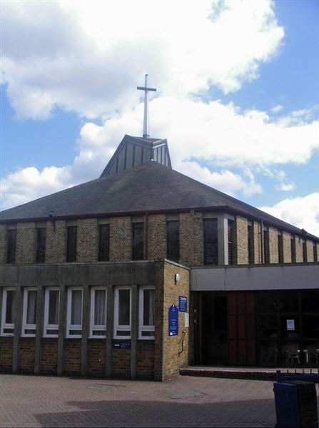 St Mark's Church, Wimbledon (01/05/2019)