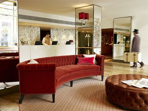 Athenaeum Hotel and Apartments, The (01/05/2019)