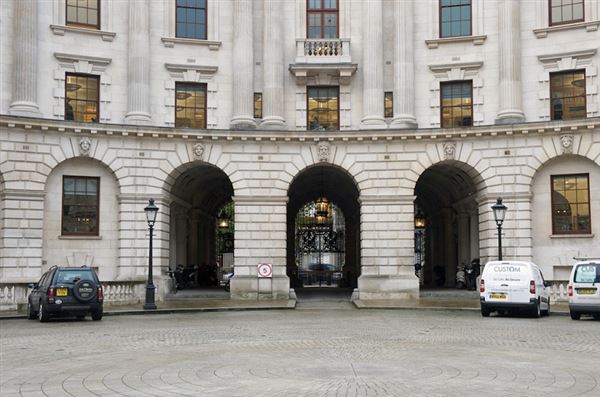 HM Treasury (01/05/2019)