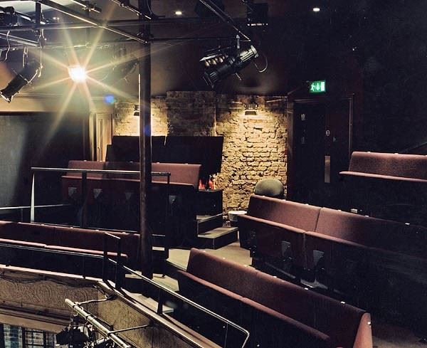 Almeida Theatre (01/05/2019)