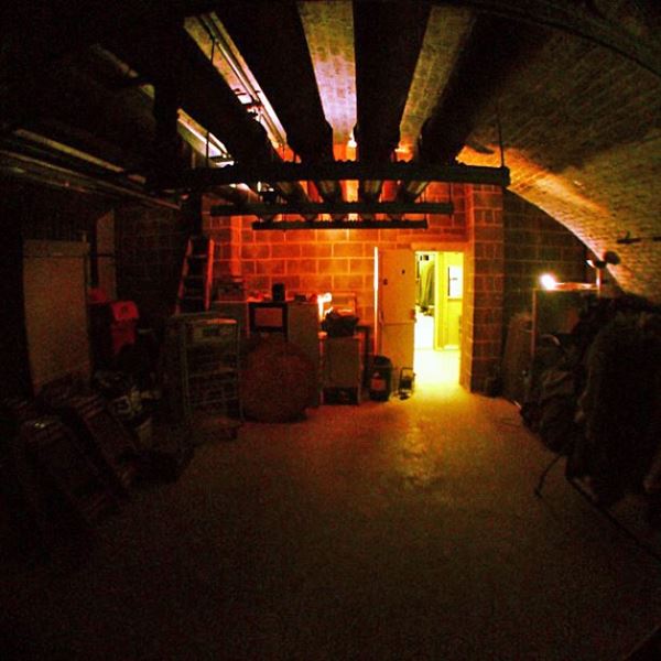 The Vaults (01/05/2019)