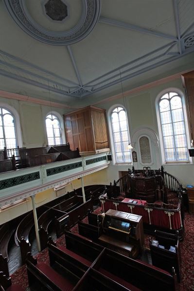 The Borough Welsh Congregational Chapel (01/05/2019)