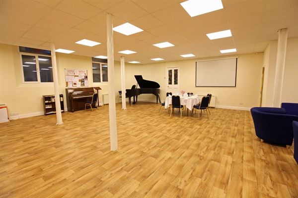 The Borough Welsh Congregational Chapel (01/05/2019)